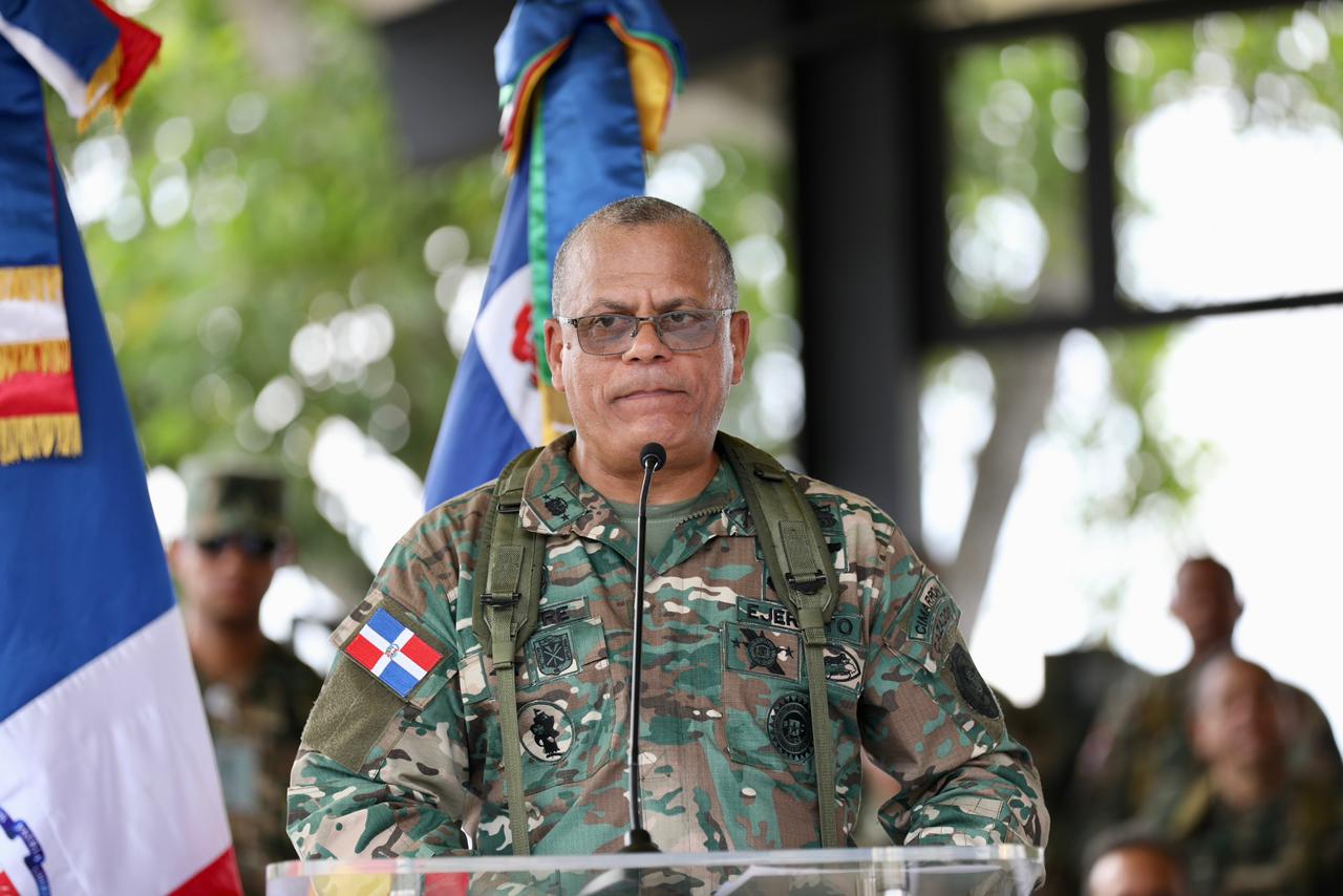 President Abinader Announced The Total Closure Of The Border With Haiti Starting This Friday At 6:00 Am