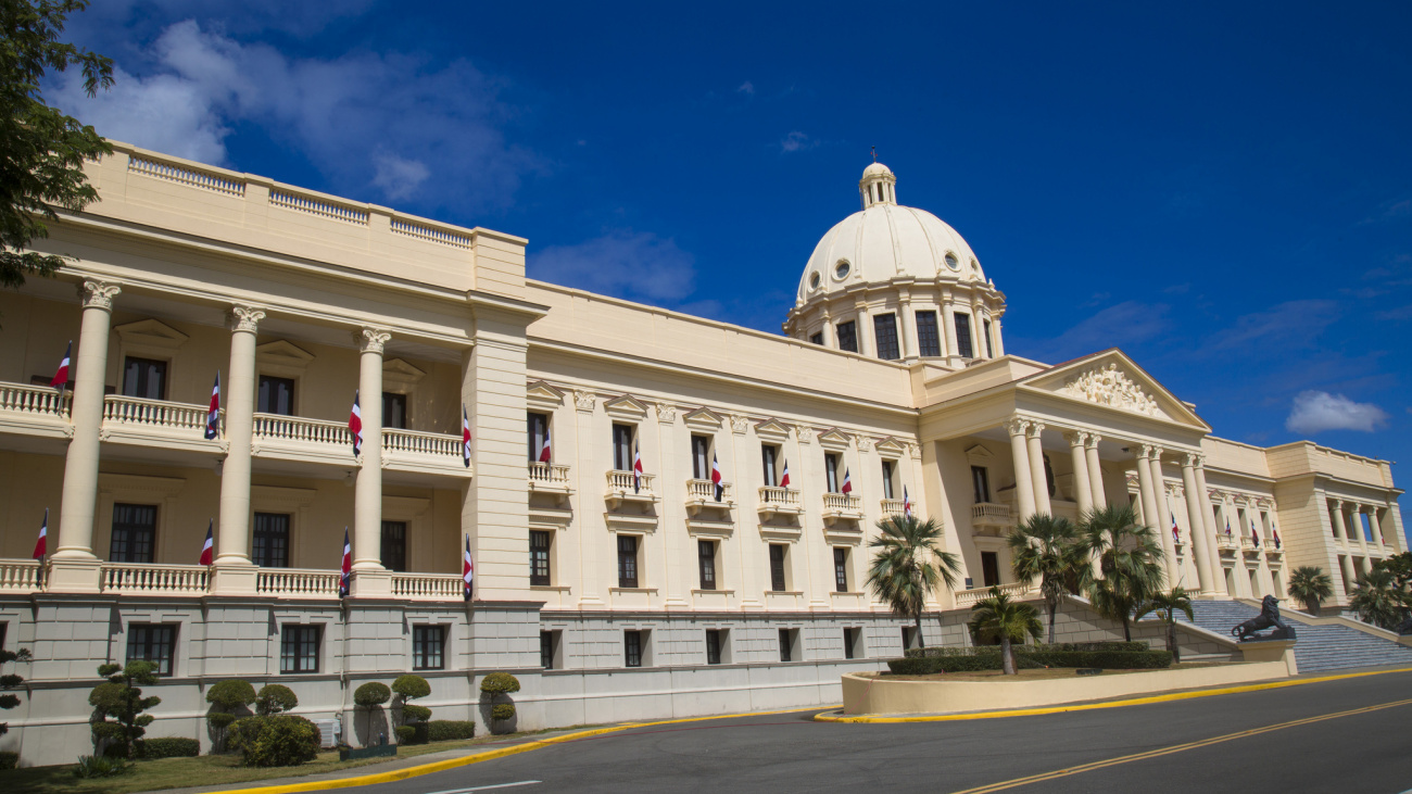 Presidencia de la República Dominicana 