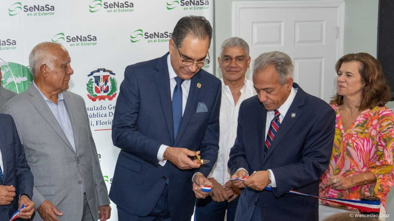 Inauguran nueva oficina de Senasa en Miami