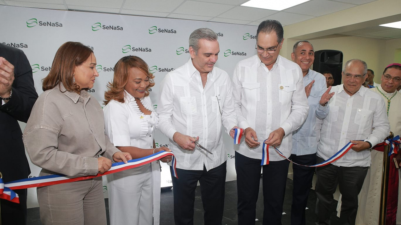 Inauguraciones en San Pedro de Macorís