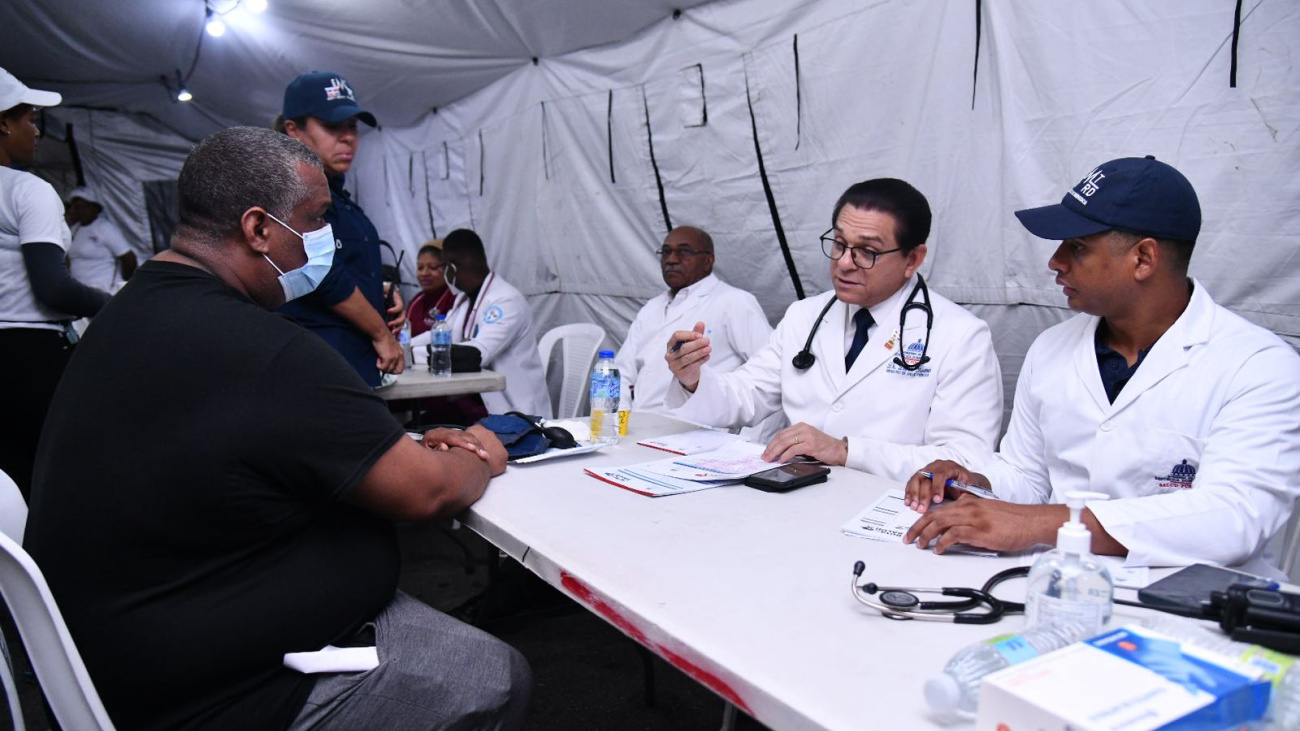 Ministerio de Salud se mantiene ofreciendo consultas y apoyo psicológico por la tragedia ocurrida en San Cristóbal