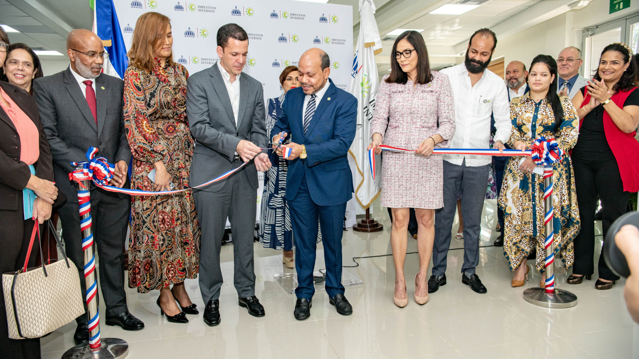 inauguración