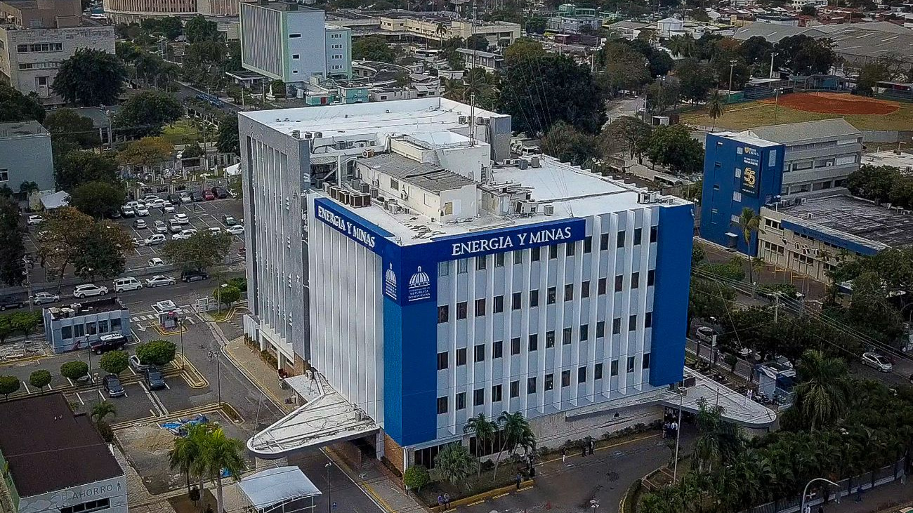 Energia y Minas