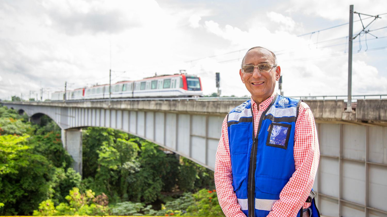 Oficina Para el Reordenamiento del Transporte (Opret)
