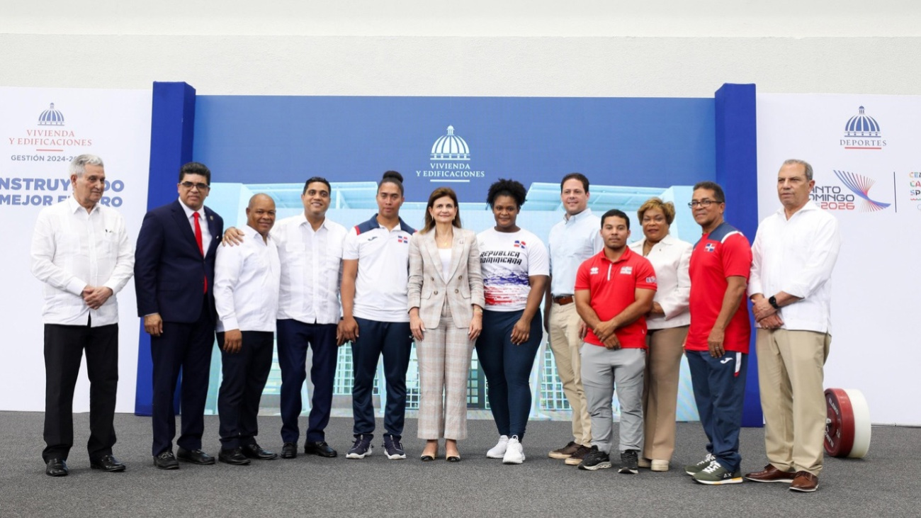 Vicepresidenta de la Republica