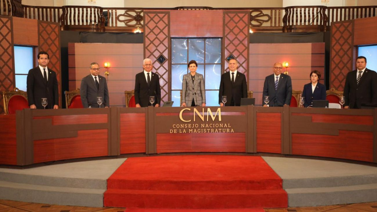 Consejo Nacional de la Magistratura