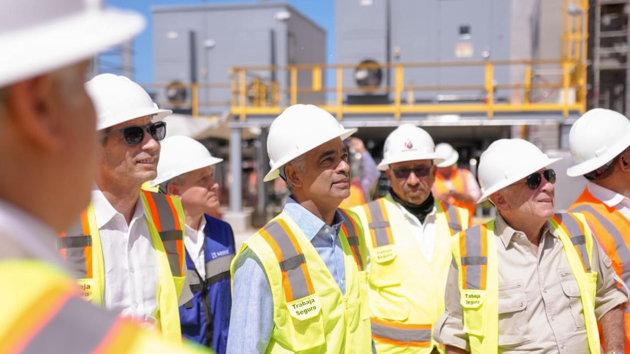 Ministerio de Energía y Minas 