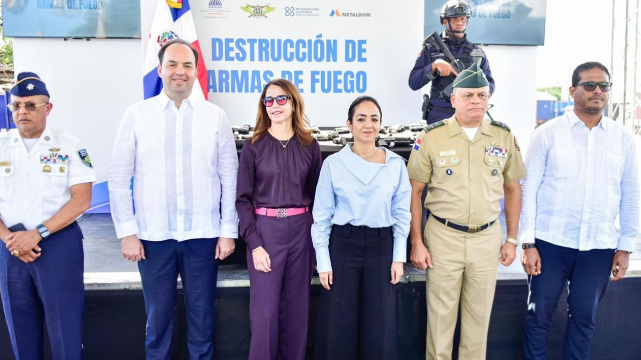 Ministerio de Interior y Policía