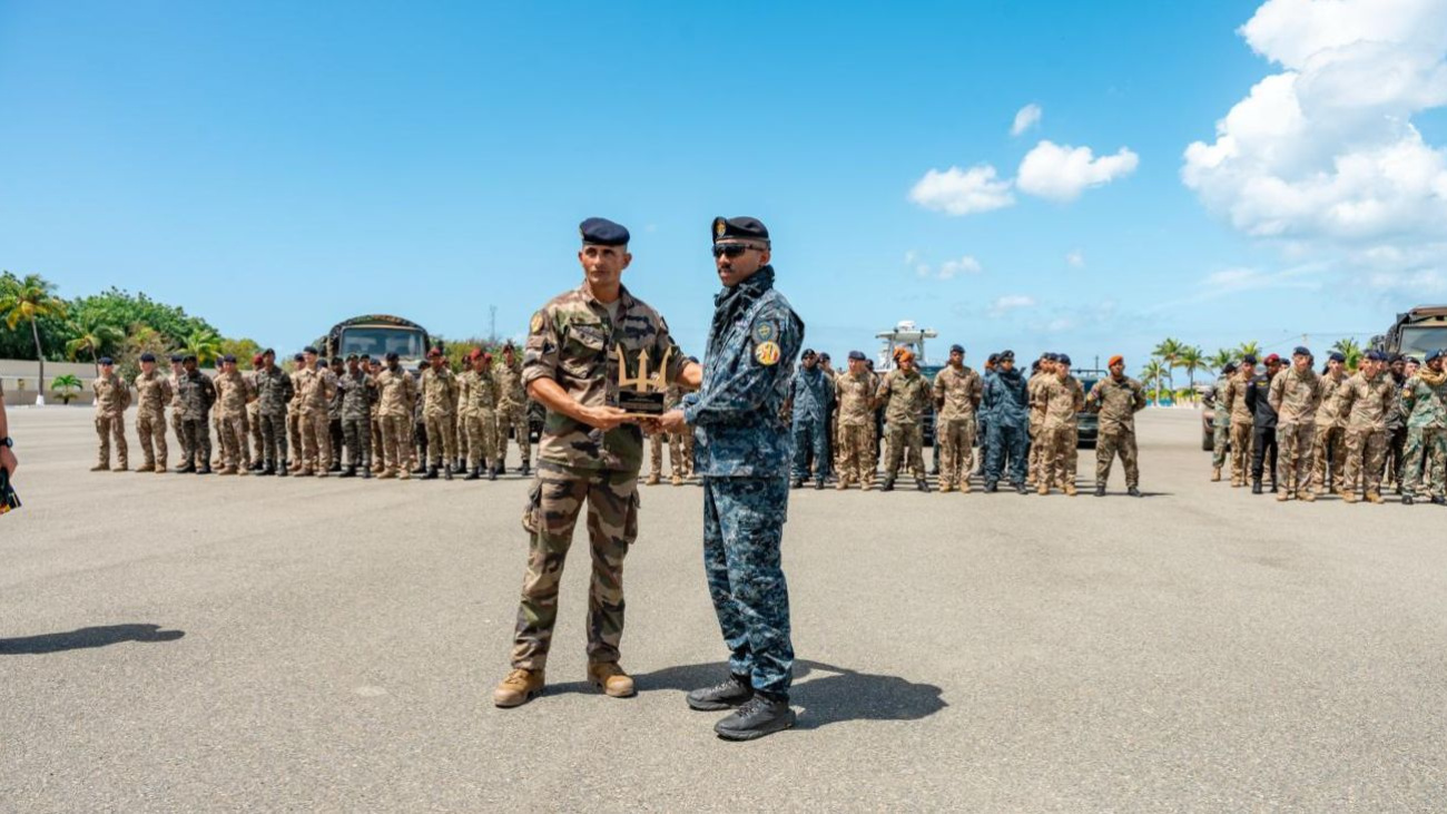 Ministerio de Defensa 