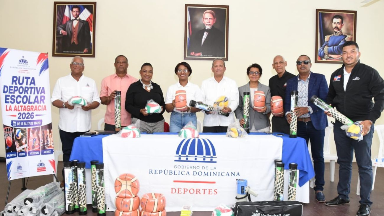 Ministerio de Deportes