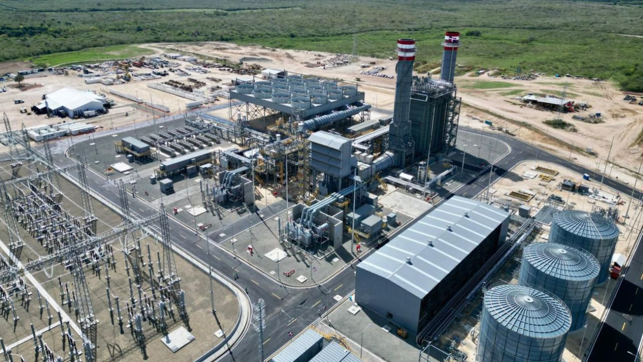 Ministerio de Energía y Minas 