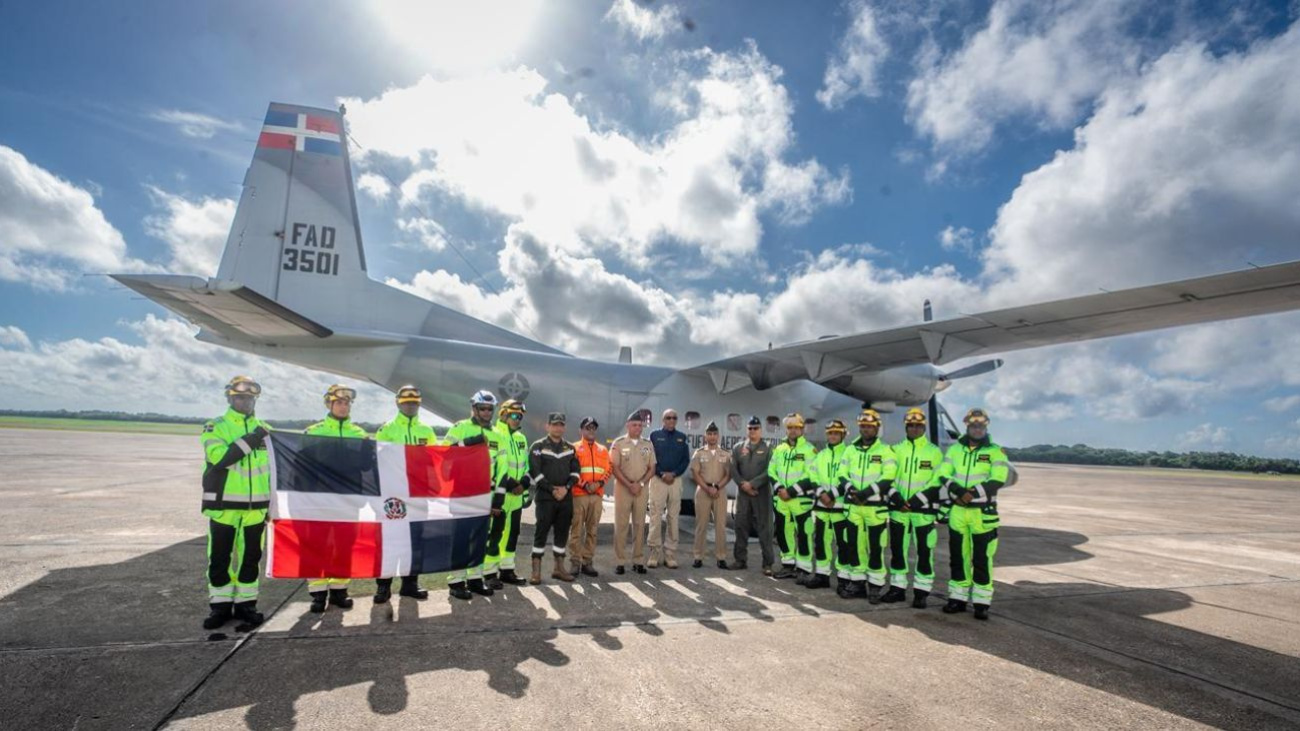  Operación Quisqueya Solidaria 2026
