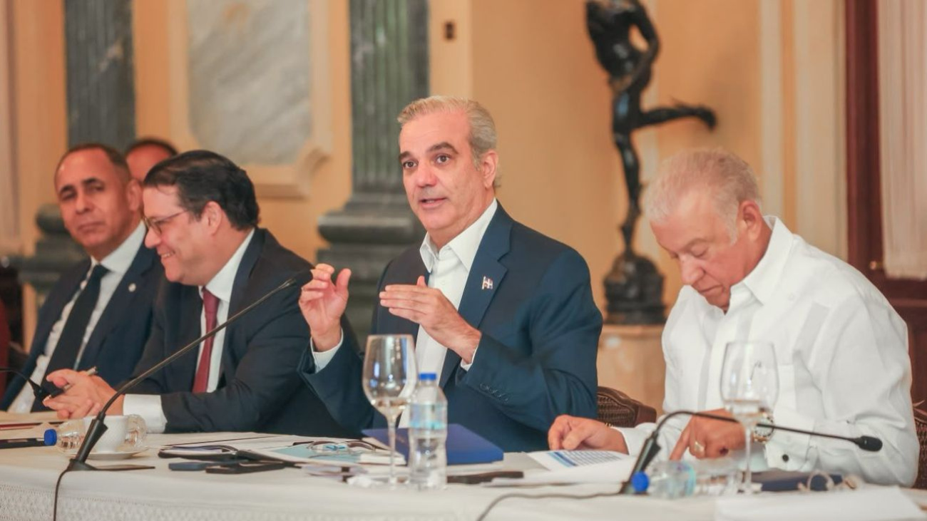 Presidente Abinader