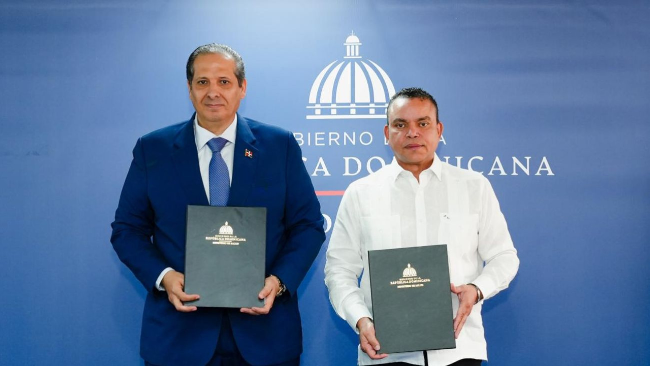 Ministerio de Salud Pública