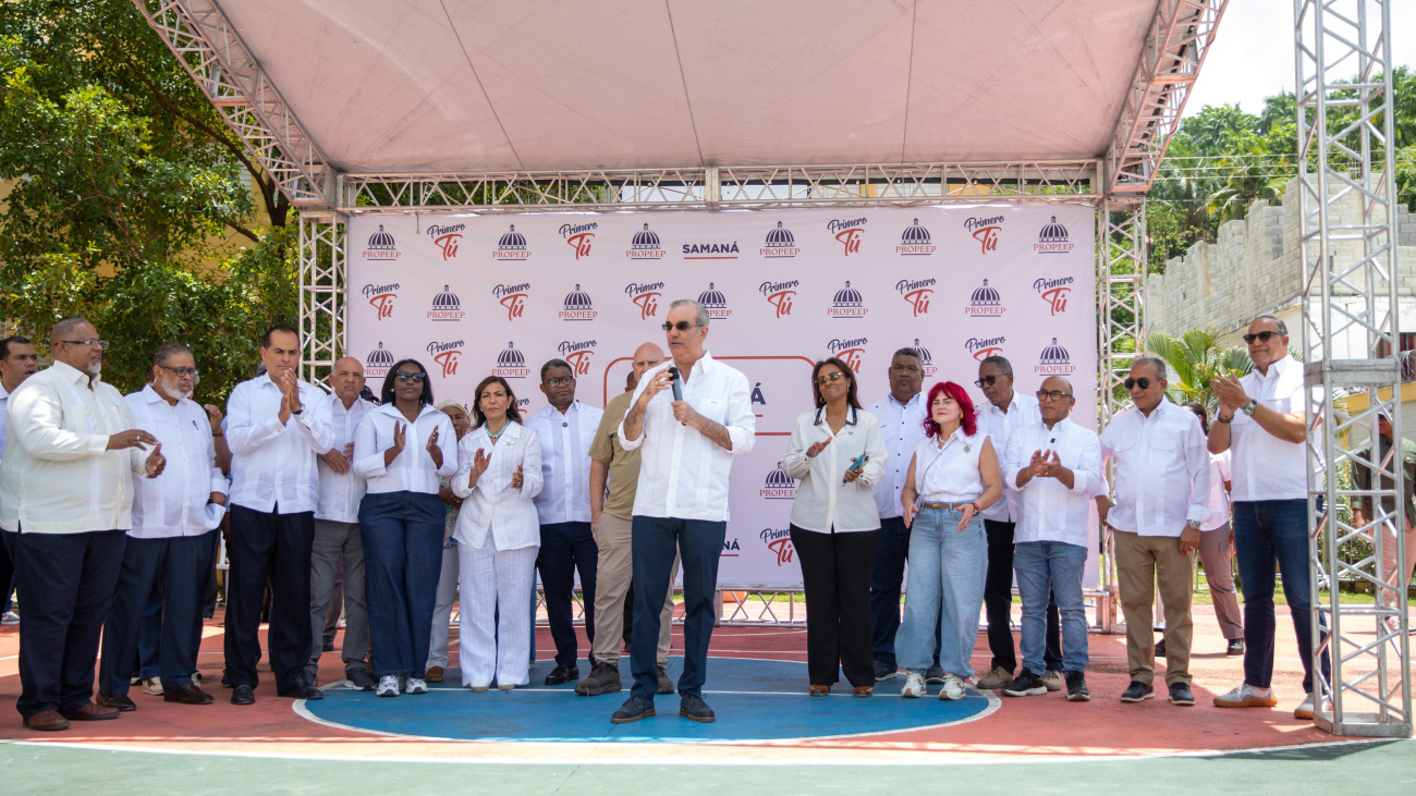 Presidente Abinader