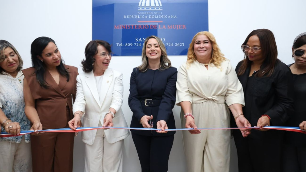 Ministerio de la Mujer 