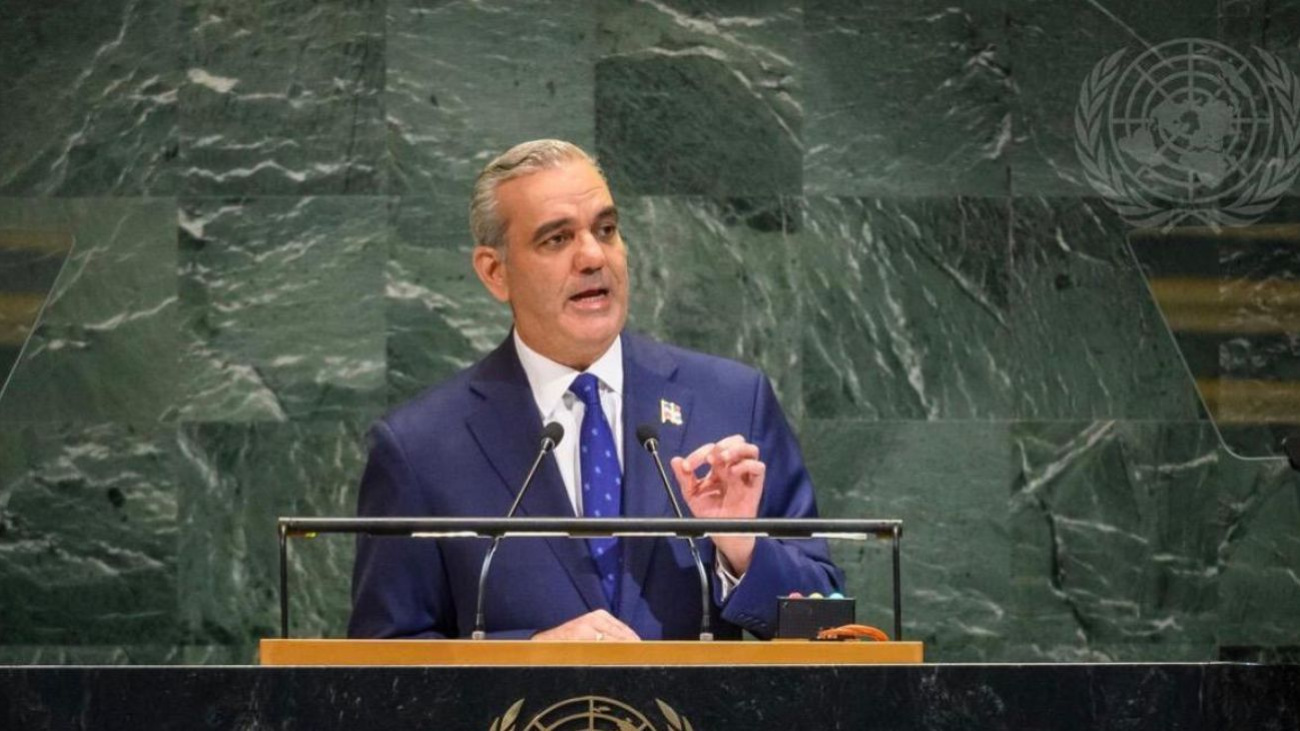 Presidente Luis Abinader 