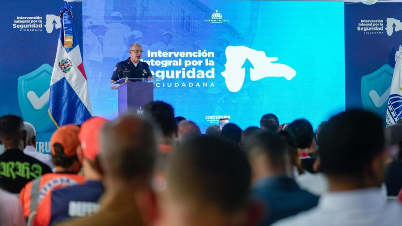 Director de la Policía Nacional 