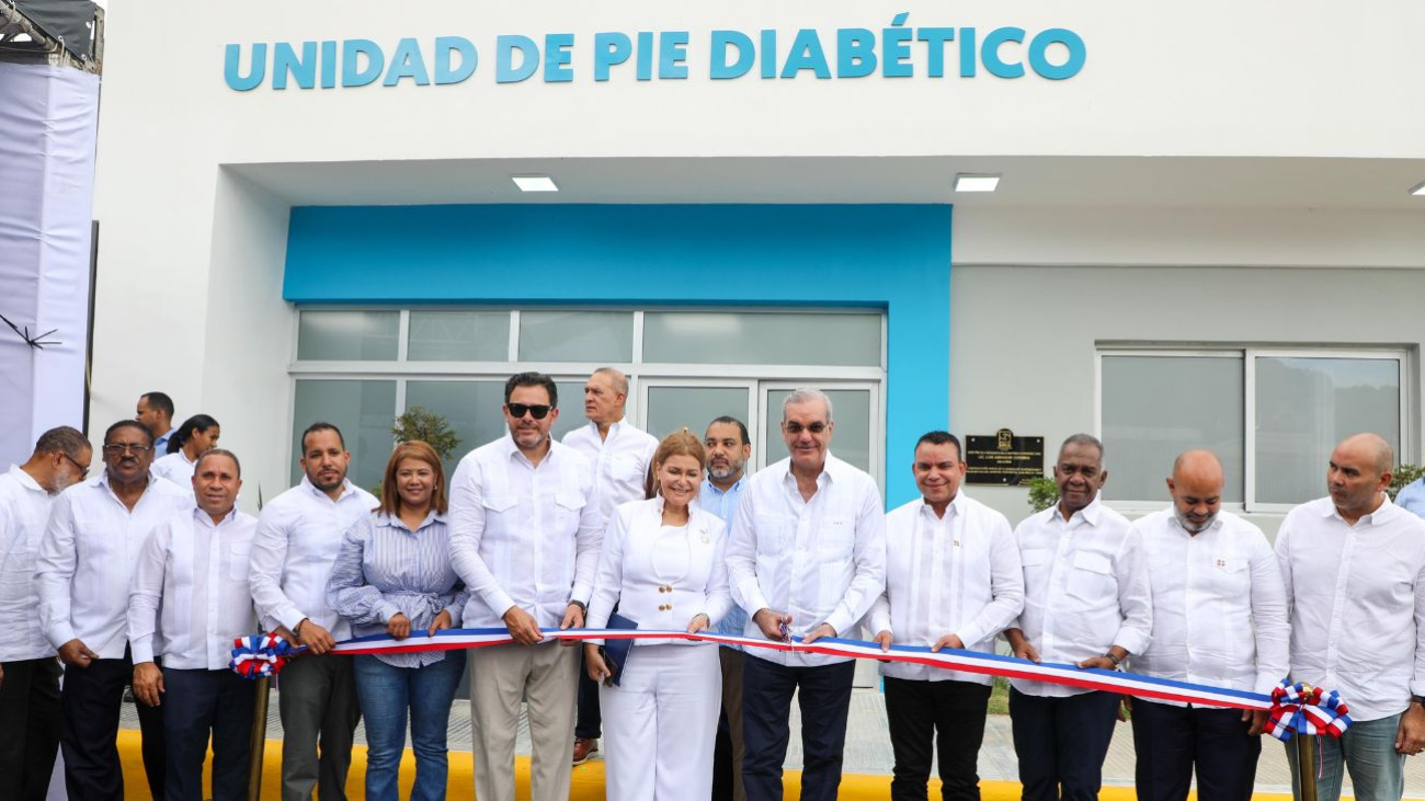 Presidente Luis Abinader