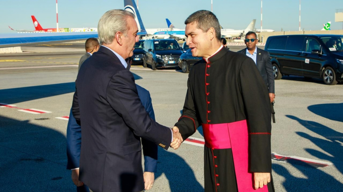 Monseñor Javier Fernández