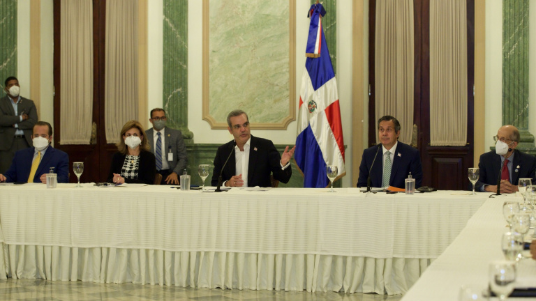 Luis Abinader 