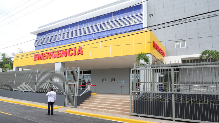 Hospital Boca Chica 