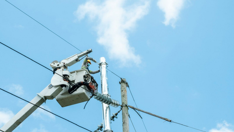 ETED realizará trabajos de interconexión en los tramos de la línea de transmisión 69 kV Palamara-Madre Vieja y Hainamosa-Dajao