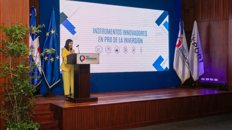 Lanzamiento de herramientas digitales para impulsar la inversión en el país
