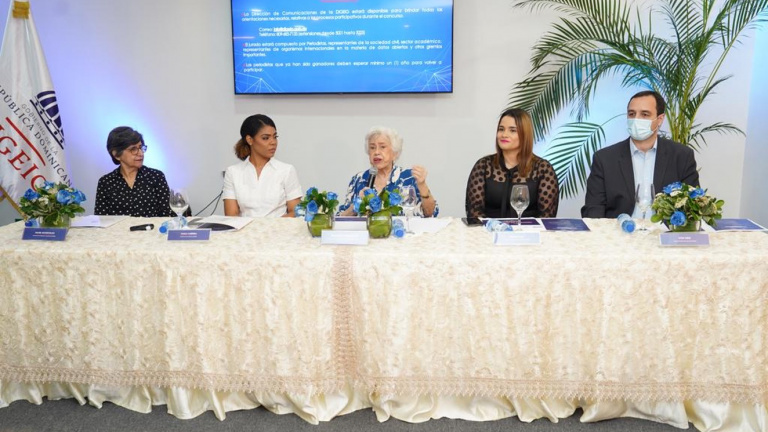 Rueda de prensa