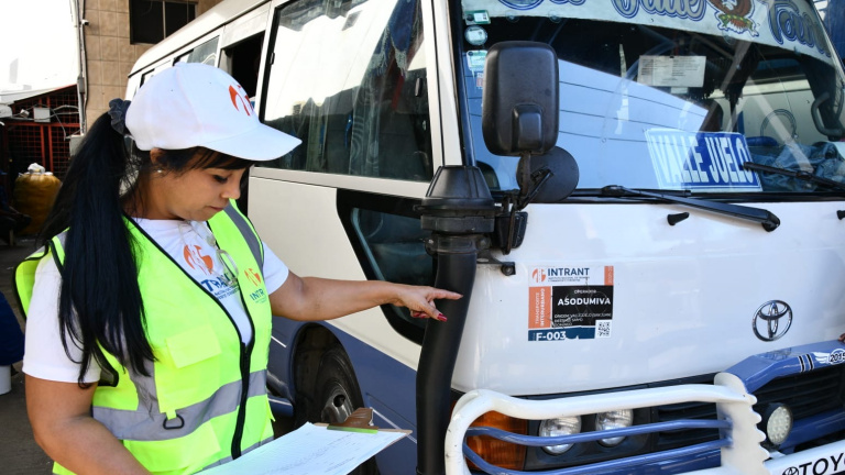INTRANT Comparte Con Cuba Experiencias Sobre Las Buenas Pr cticas En Movilidad Sostenible 