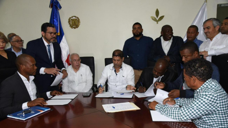 Gobierno dominicano garantiza producción de cebolla en el país