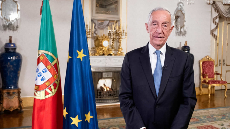Presidente de Portugal