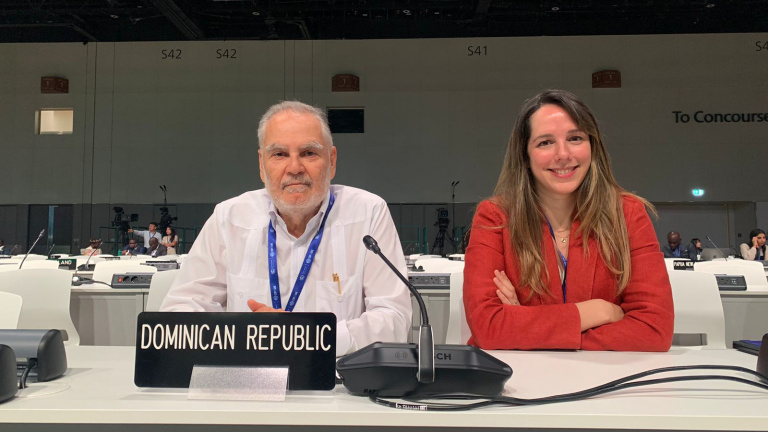 República Dominicana logra en la COP28, junto con otras naciones, la aprobación del fondo para pérdidas y daños vinculados al cambio climático 