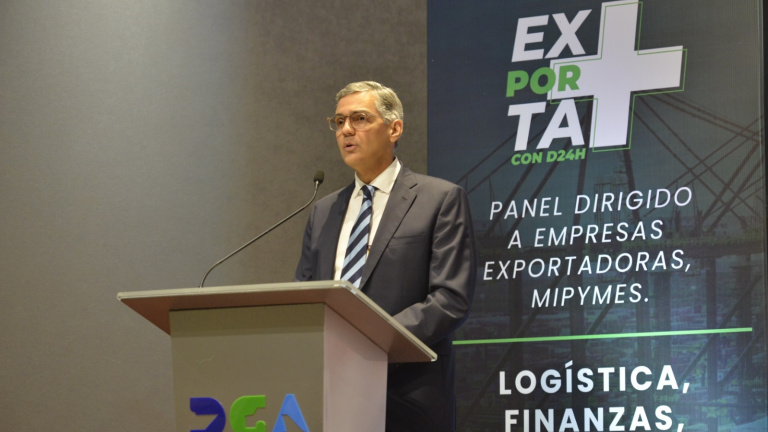 Dirección General de Aduanas instruye a mipymes y emprendedores para que exporten a otros mercados