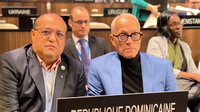 República Dominicana destaca en la 42ª Conferencia General de la UNESCO por avances regionales en Inteligencia Artificial