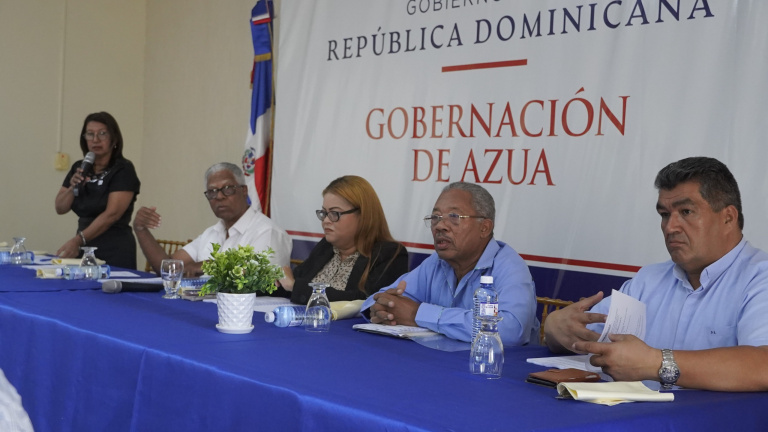 Indrhi preside reunión del Consejo de Hidroeléctrica Los Toros que aprueba obras por RD 83.8 MM