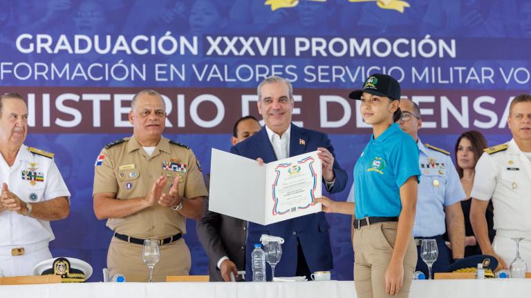 Presidente Abinader