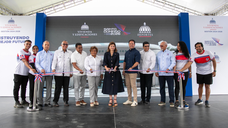 Vicepresidenta de la Republica
