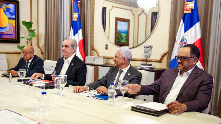 Presidente Abinader 