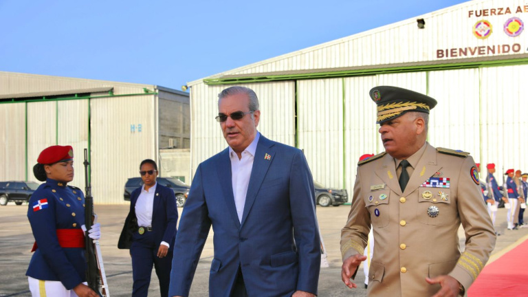 Presidente Abinader 