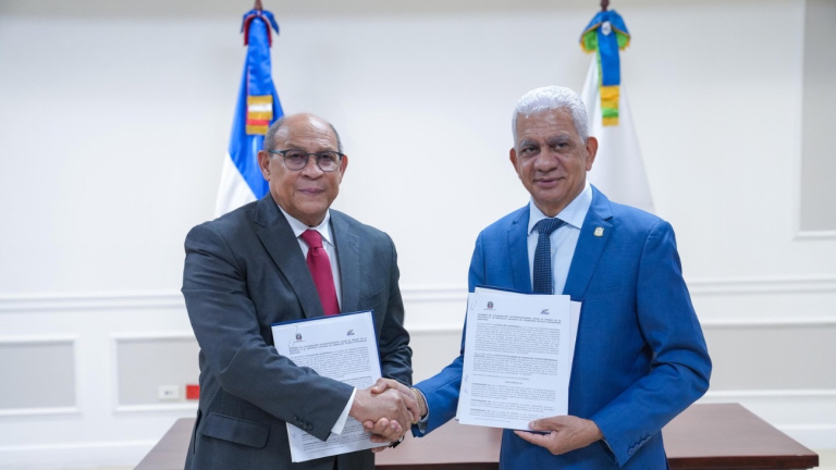 Infotep y Senado