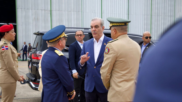 Presidente Abinader 