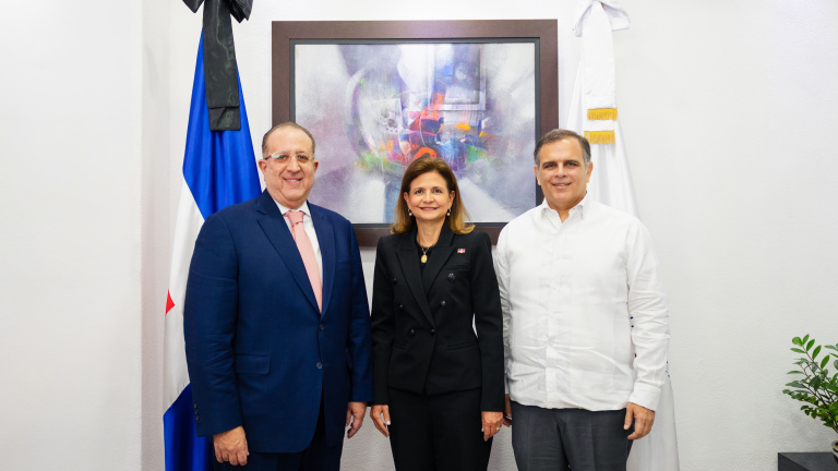 Vicepresidenta