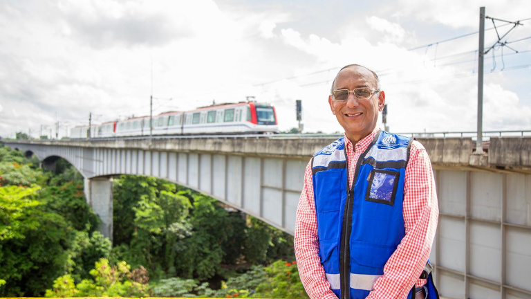 Oficina Para el Reordenamiento del Transporte (Opret)