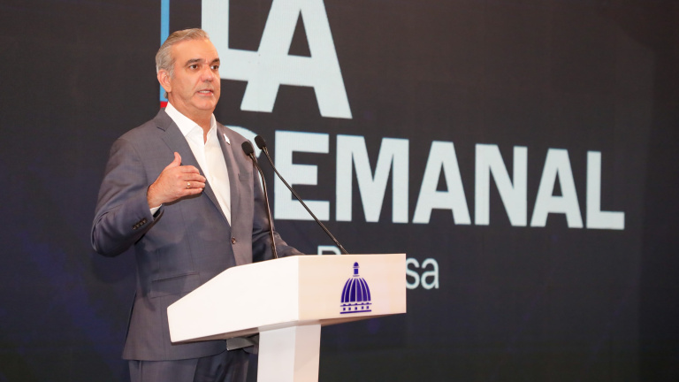Presidente Abinader