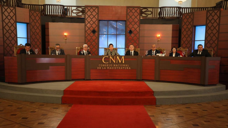 Consejo Nacional de la Magistratura