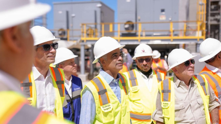 Ministerio de Energía y Minas 