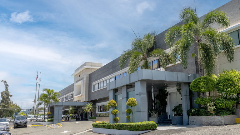 Ministerio de Hacienda 