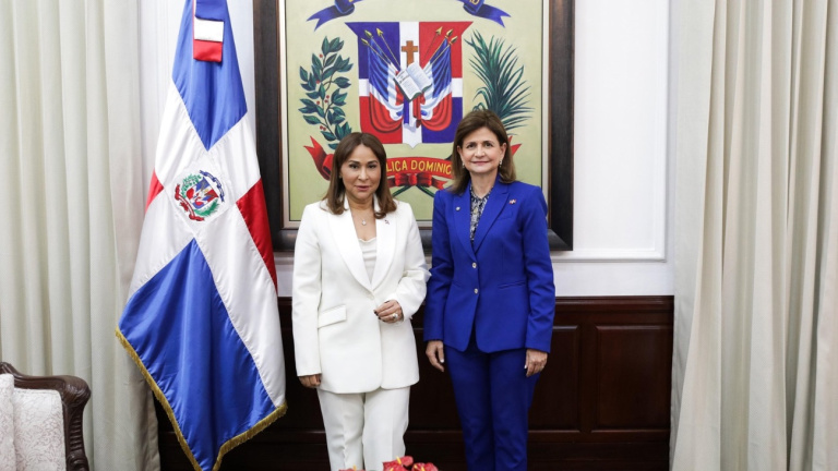 Vicepresidenta de la Republica