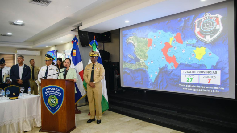 Ministerio de Interior y Policía 